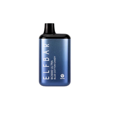 Elf Bar Ultra Blue Cotton Candy